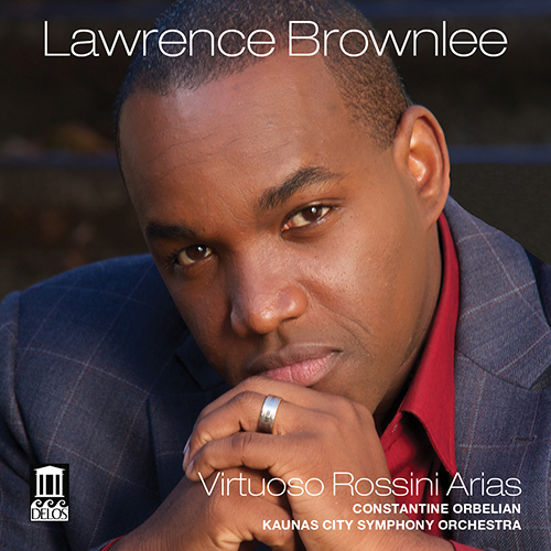 ROSSINI, G.: Opera Arias (Virtuoso Rossini Arias) (Brownlee)