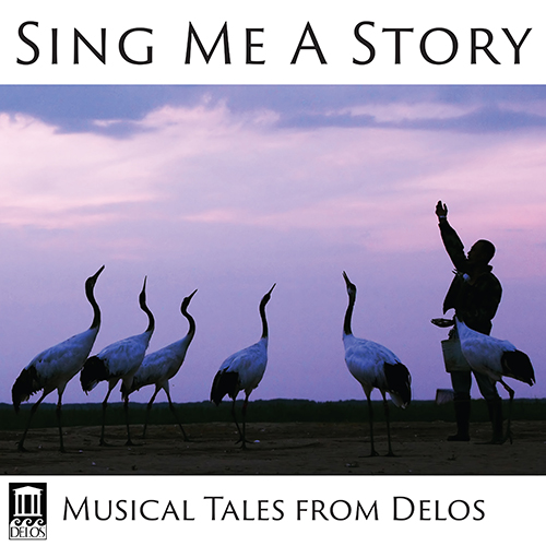 Vocal Music - ABEL, M. / BRITTEN, B. / COPLAND, A. / MOORE, B. / SULLIVAN, A. (Sing Me a Story) (Augér, J. Aler, Plitmann, R.R. Bennett, Bielfield)