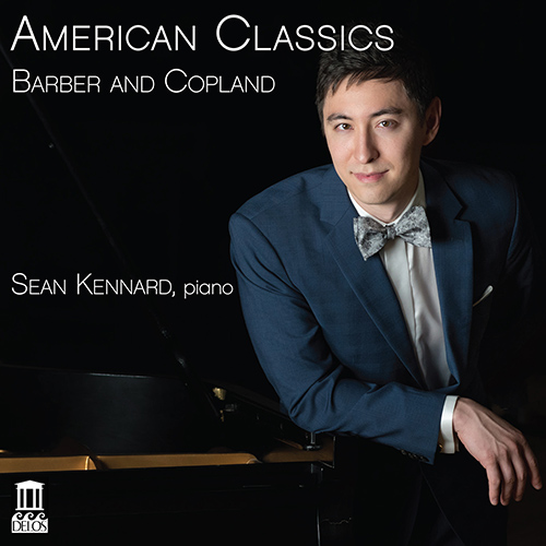 BARBER, S. / COPLAND, A.: Piano Music (Kennard)