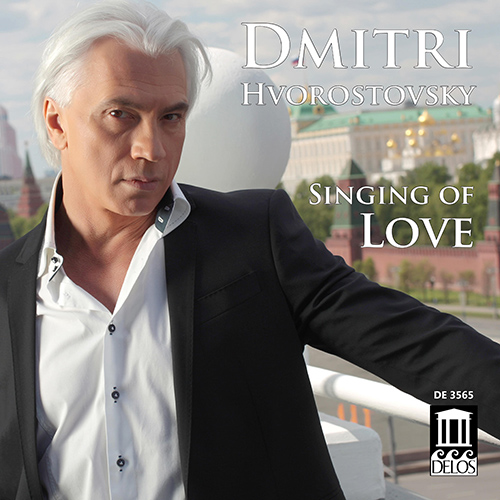 Vocal Recital (Baritone): Hvorostovsky, Dmitri - BULAKHOV, P.P. / BABADJANIAN, A.H. / VERDI, G. / MOZART, W.A. / LEONCAVALLO, R. (Singing of Love)