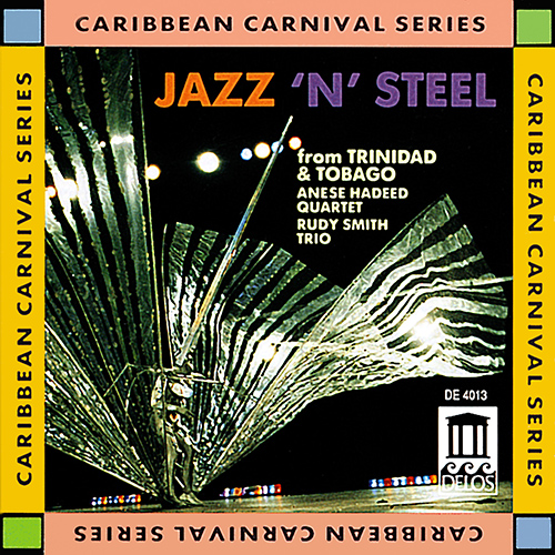 TRINIDAD AND TOBAGO - Jazz 'n' Steel
