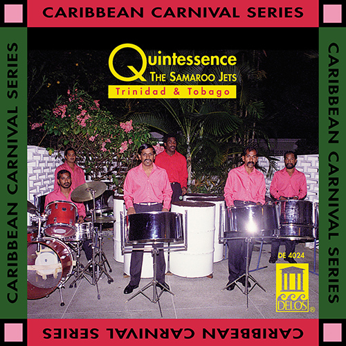 TRINIDAD AND TOBAGO - Samaroo Jets: Quintessence