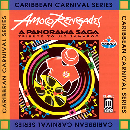TRINIDAD - Panorama Saga (A) (Tribute to Jit Samaroo)
