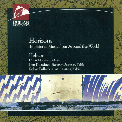 HELICON: Horizons (Traditional Music from Around the World)