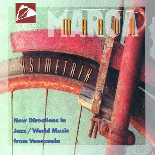 VENEZUELA - Maroa: Asimetrix