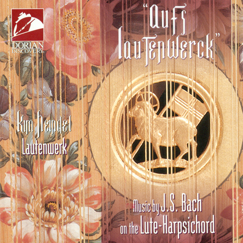 BACH, J.S.: Lute-Harpsichord Music - BWV 996, 997, 998, 1000, 1006a (Heindel)