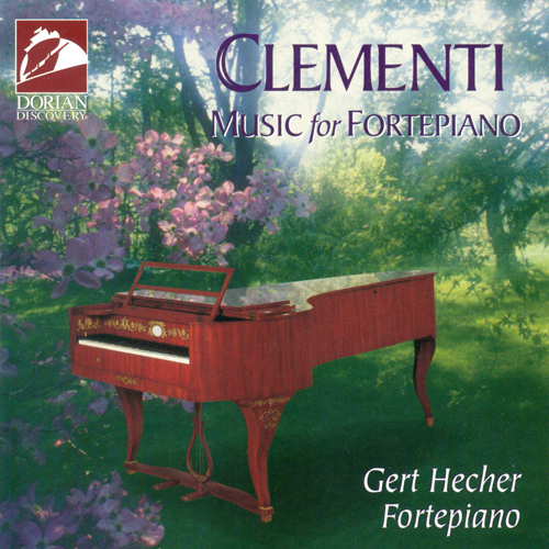 CLEMENTI, M.: Keyboard Sonatas - Opp. 12, 25, 40 (Hecher, fortepiano)