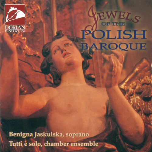 Baroque Music - SZARZYNSKI, S.S. / MIELCZEWSKI, M. / SIEPRAWSKI, P. (Jewels of the Polish Baroque) (Jaskulska, Tutti e Solo)