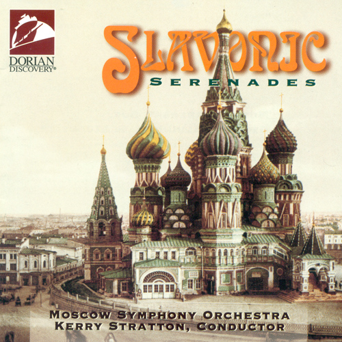 ARENSKY, A.S.: Variations on a Theme of Tchaikovsky / GLAZUNOV, A.K.: Suite for String Quartet (Slavonic Serenades) (Moscow Symphony, Stratton)