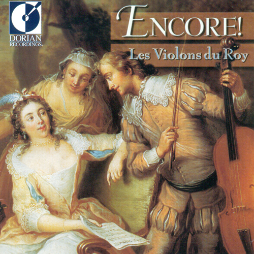 Baroque Music - PURCELL, H. / TORELLI, G. / PERGOLESI, G.B. / VIVALDI, A. / BACH, J.S. (Encore) (Les Violons du Roy, Labadie)