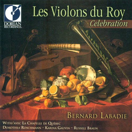 VIOLONS DU ROY (LES) - Celebration