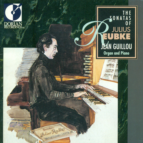 REUBKE, J.: Organ Sonata, 
