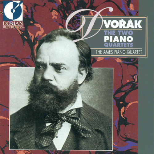 DVORAK, A.: Piano Quartets - Opp. 23, 87 (The Ames Piano Quartet)