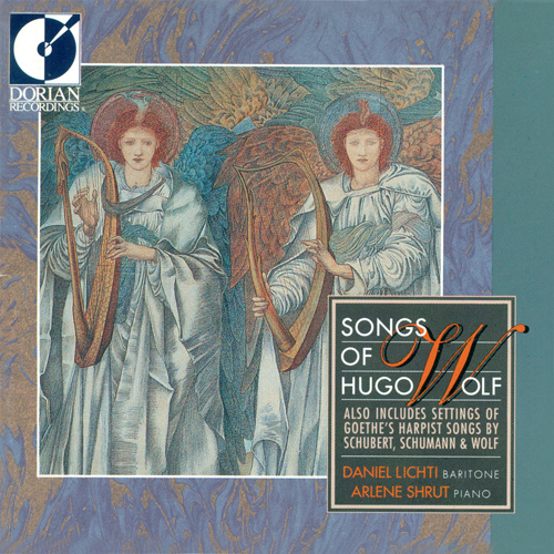 WOLF, H.: Songs (Shrut)