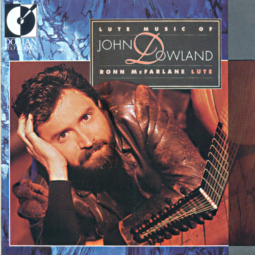 DOWLAND, J.: Lute Music (McFarlane)