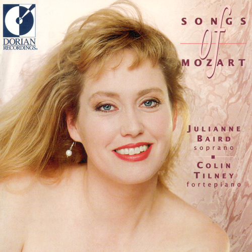 MOZART, W.A.: Vocal Music (Baird, Tilney)