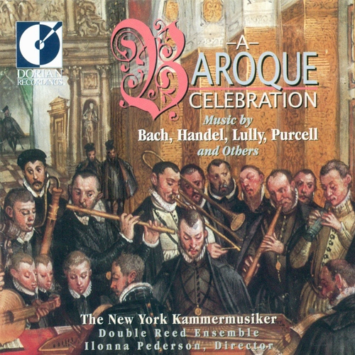 Chamber and Orchestral Music (Baroque) – LULLY, J.B. / PURCELL, H. / PHILIDOR, A.D. / JENKINS, J. / HANDEL, G.F. (A Baroque Celebration) (Pederson)