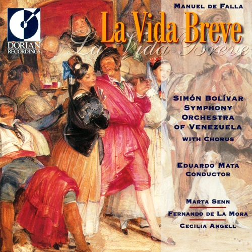 FALLA, M. de: Vida breve (La) [Opera] (Mata)