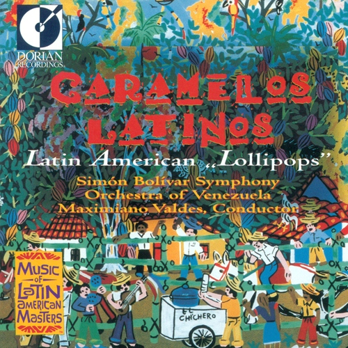 Orchestral Music (Latin American) - GUARNIERI, C. / GINASTERA, A. / REVUELTAS, S. / CARRENO, I. / PLAZA, J.B. (Caramelos Latinos) (Valdes)