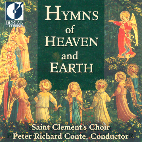 Choral Concert: Saint Clement's Choir - HOWELLS, H. / BAX, A. / HORSLEY, W. / HARRIS, W.H. / STANFORD, C.V. / FERGUSON, W. (Hymns of Heaven and Earth)