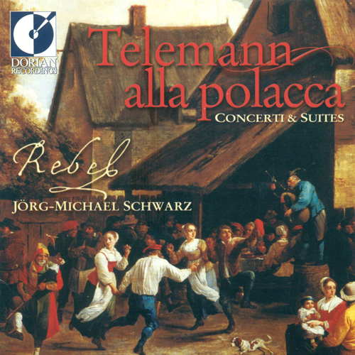 TELEMANN, G.P.: Concertos / Suites (Rebel)