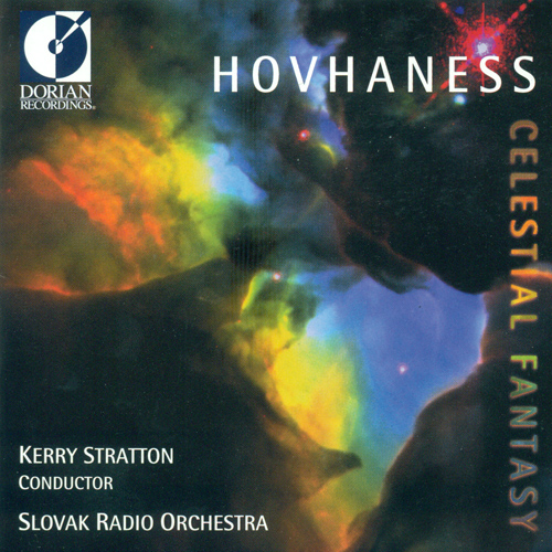 HOVHANESS, A.: Celestial Fantasy / In Memory of an Artist / Processional and Fugue / Psalm and Fugue (Slovak Radio Symphony, Stratton)