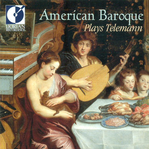 TELEMANN, G.P.: Chamber Music (American Baroque)