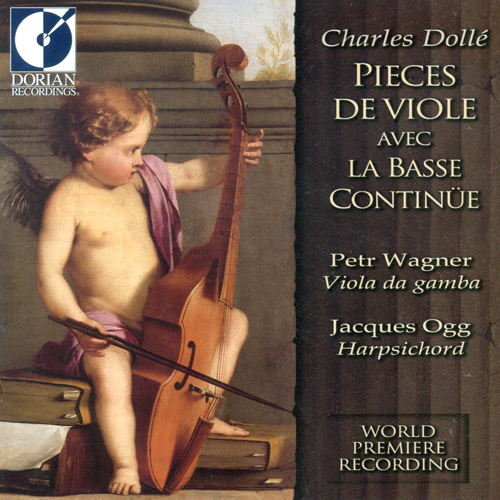 DOLLE, C.: Pieces de viole, Op. 2 (Ogg)