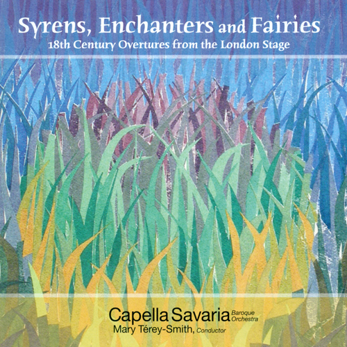 Orchestral Music (18th century) - SMITH, J.C. / FISHER, J.A. (Syrens, Enchanters,  Fairies - Overtures from the London Stage) (Terey-Smith)