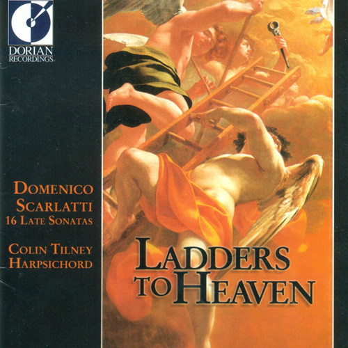 SCARLATTI, D.: Keyboard Sonatas (Ladders to Heaven - 16 Late Sonatas) (Tilney)