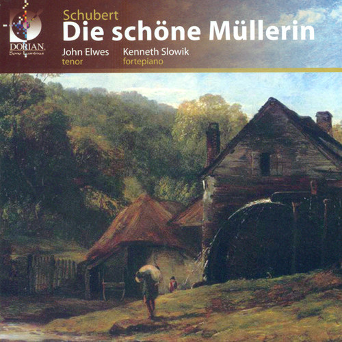 SCHUBERT, F.: Schöne Müllerin (Die) (Elwes, Slowik)