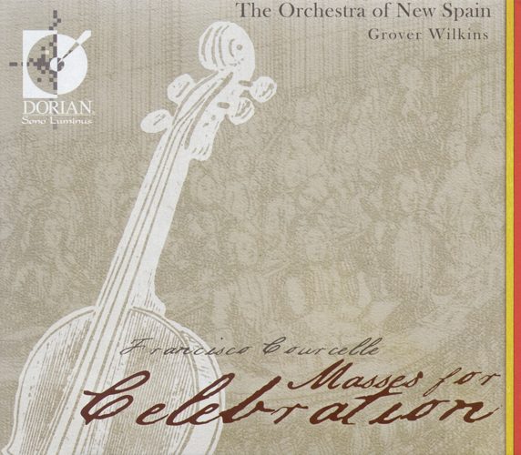 COURCELLE, F.: Missa Ave maris stella / Missa Exultabunt sancti in gloria (Wilkins)