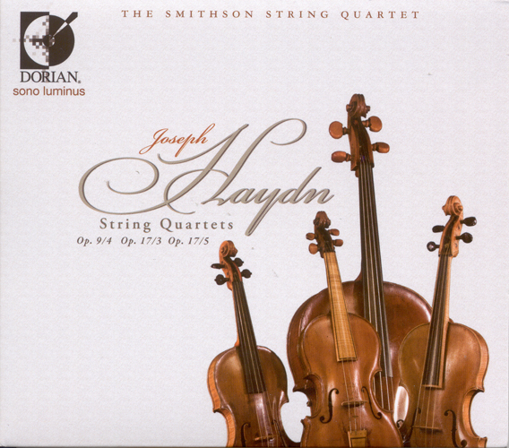 HAYDN, J.: String Quartets - Nos. 11, 21, 22  (Smithson String Quartet)