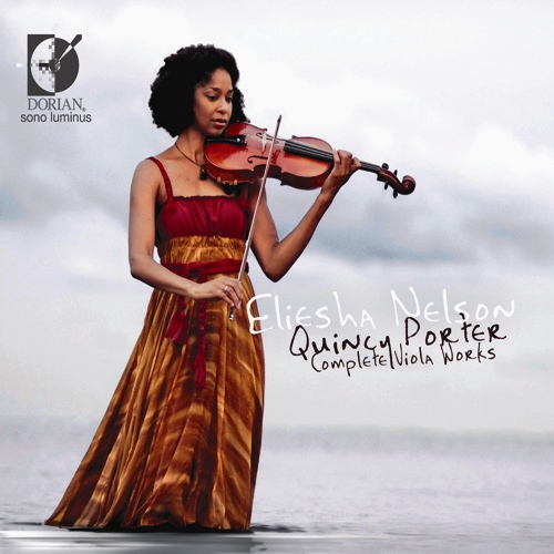 PORTER, Q.: Viola Music (Complete) (Nelson)
