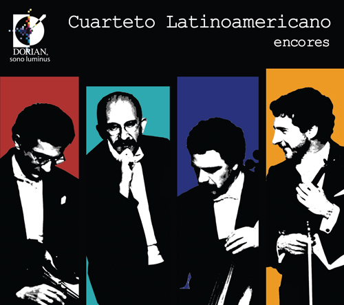 Chamber Music (Latin American) - GNATTALI, R. / SIERRA, R. / SCODANIBBIO, S. / SANCHEZ-GUTIERREZ, C. / GOLIJOV, O. / TORRES SAENZ, J. (Encores)