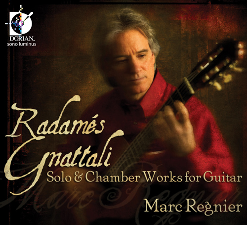 GNATTALI, R.: Guitar Music (Regnier, Sartor, Edwards, Khoma)