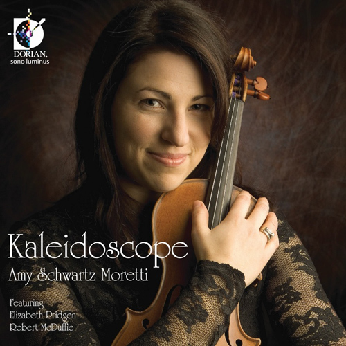 Violin Recital: McDuffie, Robert - Violin Recital: McDuffie, Robert - (Kaleidoscope)GERSHWIN, G. / TCHAIKOVSKY, P.I. / NOVACEK, O. / MAR(Kaleidoscope)