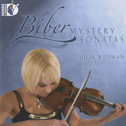 BIBER, H.I.F. von: Mystery Sonatas (Wedman)