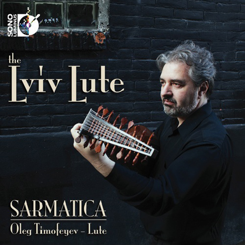 Lute Recital: Timofeyev, Oleg - BRACK, G. / DALZA, J.A. / DOWLAND, J. / JOHNSON J. / ARCADELT, J. / BRUSINA, B. de / SANDRINI, P. (The Lviv Lute)
