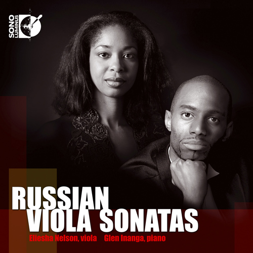 Viola Recital: Nelson, Eliesha - GAIGEROVA, V.A. / WINKLER, A. / JUON, P. (Russian Viola Sonatas)