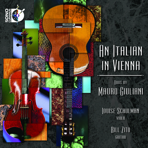 GIULIANI, M.: Grand Duos, Opp. 52 and 85 / Serenades, Opp. 82 and 127 (An Italian in Vienna) (L. Schulman, Zito)