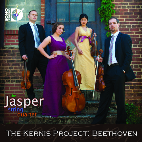 BEETHOVEN, L. van: String Quartet No. 9, 