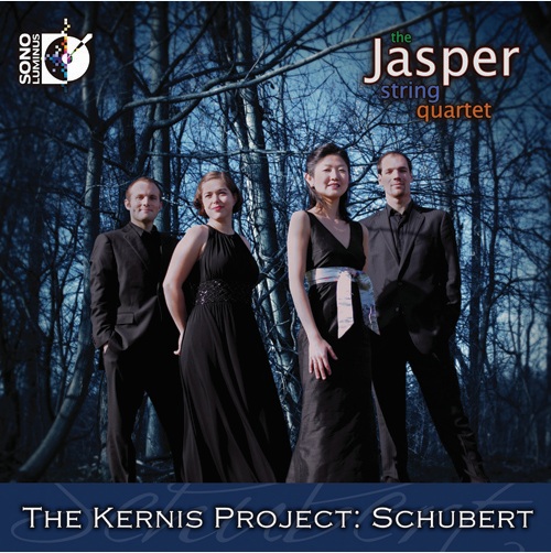 SCHUBERT, F.: String Quartet No. 14 / KERNIS, A.J.: String Quartet No. 1 (The Kernis Project: Schubert) (The Jasper String Quartet)