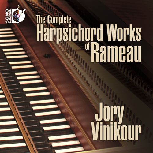 RAMEAU, J.-P.: Harpsichord Works (Complete) (Vinikour)