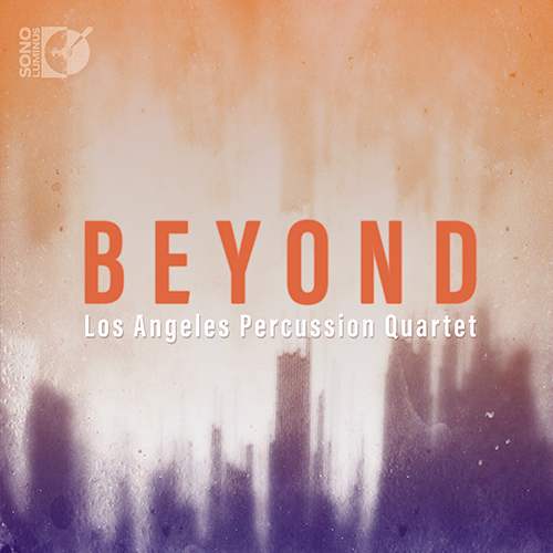 BJARNASON, D.: Qui tollis / CERRONE, C.: Memory Palace / MCINTOSH, A.: I Hold the Lion's Paw (Beyond) (Los Angeles Percussion Quartet)