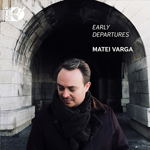 Piano Recital: Varga, Matei - DUMITRESCU, T. / LIPATTI, D. / JANÁČEK, L. / BACH, J.S. (Early Departures)