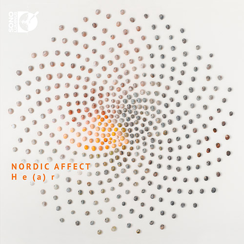 STEFÁNSDOTTIR, Halla Steinunn: H e (a) r (Nordic Affect)