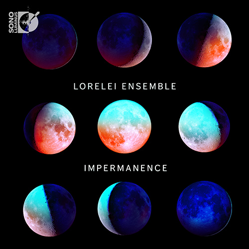Vocal Ensemble Music - TAKEMITSU, Toru / GILBERT, P. / DUFAY, G. (Impermanence) (Lorelei Ensemble)