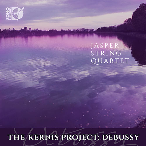 KERNIS, A.J.: String Quartet No. 3, 