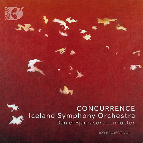 Orchestral Music - PÁLSSON, P.R. / THORVALDSDÓTTIR, A. / TÓMASSON, H. (Concurrence - ISO Project, Vol. 2) (Iceland Symphony, Bjarnason)